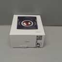 Nulea M512 Wireless Trackball Mouse, Ergonomic 55mm Trackball, 4 Level Adjustable DPI for Precise Control, Left or Right Hand Compatible, Rechargeable, Multi-Device Bluetooth & 2.4GHz for PC, Laptop