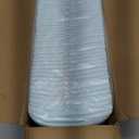 Amazon Basics Leak-Proof Dog and Puppy Potty Training Pee Pads with Quick-Dry 5-Layer Super Absorbent Surface for Dog Training, Floor Protection, Regular Size 22x22", Blue & White, 50 Count