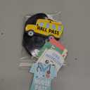 Sabary 6 Sets Hall Pass Lanyards and School Passes Set Unbreakable Wooden Bathroom Passes for Classrooms Hall, Restroom, Library, Office and Nurse School Teacher Supplies Gift (Cute Style)