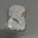 2 x 36pcs Moleskin Adhesive Pads, Protective Moleskin Bandages Comfortable Patch Adhesive Moleskin Strips Cushions Soft Coffee-Colored Heel Shoes Stickers for Feet Toes Prevention