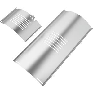 BQMAX Flame Broiler Slide Cover and Bottom Replacement Parts for Pit Boss Pro Series 1100 Pellet Grills, Flame Broiler Kit for PB1100PS1, Pit Boss Pro Series 1100 Pellet Smoker Grill Accessories