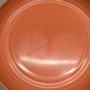 12 Pcs Unbreakable Deep Dinner Plates Set, 10 inch Reusable Plastic Wheat Straw Plates, Microwave and Dishwasher Safe Plate for Kitchen, Lightweight Plate for Dessert, BPA Free, 6 Colors (6-Dark Multicolor)