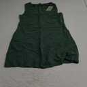 Woman Summer Dress Green , S