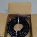 EVIL ENERGY 1/8 Silicone Vacuum Tubing Hose Line 10FT 130PSI Max Pressure Black (3mm ID)