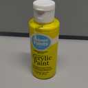 Palmer Paints Acrylic Paint Sunlight Yellow