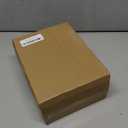 Yaetm 4x6 Picture Frame Set of 4, 1.4 Wide Molding & Dark Brown Photo Frames with HD Tempered Glass, Display on Tabletop & Wall Mounting, Brown