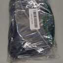 Small Crossbody Bag - Cute Sling Bag for Women - Small Chest Backpack Fanny Pack for Casual, Travel, Hiking (Black)