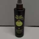 Sun Bum SPF 15 Moisturizing Tanning Oil - Vegan and Hawaii 104 Act Compliant (Octinoxate & Oxybenzone Free) - Broad Spectrum Moisturizing - UVA/UVB Protection - 8.5 oz