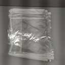 Evelots Dining Room/Kitchen Chair Cover/Protector-6 Pack- Heavy Duty Clear PVC Vinyl-No Dust/Spill/Pet Hair/Pet Claws, Easy Clean Slipcover