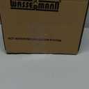 Wassermann Instant Hot Water Recirculating Pump Kit for Tank Water Heater, Instant Hot Water Recirculation Pump System with 304 Stainless Steel Adjustable Bypass Valve