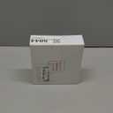 Airbrush Kit with Air Compressor, 6400mAh 50PSI High Pressure Airbrush Kit with 0.2/0.3/0.5mm Nozzle Sets, Airbrush for Nails, Modeling, Cake Decorating, Pastry, Makeup and Art Black