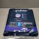 Goodnites Boys' Nighttime Bedwetting Underwear, Size Extra Large (95-120 lbs), 63 Ct (3 Packs of 21)