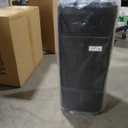 NOMEY Evaporative Air Cooler, 3-IN-1 Air Conditioner Portable for Room w/ 4 Modes & 3 Speed, 12H Timer, 1 Gal Detachable Water Tank, 4 Ice Packs, Remote, 70 Oscillation Air Cooler for Bedroom Indoor