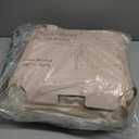 Faux Fur Throw Blanket, Thick 1000GSM Fluffy Cozy Throw Blankets for Bed, Luxury Plush Striped Warm Soft Blanket for Couch LivingRoom Home Decor & Gifts(50"x 70", Beige)