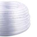 DERNORD PVC Tubing 1/8"ID X 1/4"OD Flexible Clear Vinyl Hose 50 Feet for Food Grade