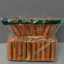 Cold Wave Perm Rods For Long Hair,40PCS Orange Plastic Curling Rods For Short & Natural Hair,DIY Perming Rods For HairStyling(Orange 40Pcs)