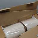 Rustic Farmhouse Buffet Lamps Set of 2, 30" Tall Table Lamps with Metal Base & Linen Shade  UL Certified, Perfect for Adding a Warm, Cozy Glow to Living Rooms, Dining Rooms & Entryways