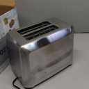 Cuisinart CPT-620 2-Slice Custom Select Toaster, Stainless Steel (2 Slice Toaster)