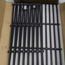 BQMAX 17 Inch Grill Grate for Charbroil Performance 2 Burner 463660421 463655621 463630422 463630021 G426-0005-W1 G426-0004-W1, Cooking Grate for Charbroil Grill Replacement Parts 2 Burner