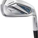 Mizuno JPX925 Hot Metal HL Irons | 7 pc 5-GW High Loft Iron Set | RH/Steel/Regular, Dynamic Gold 95 R300, 22 Degrees, Irons 5,6,7,8,9, Gap Wedge, Pitching Wedge