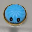 Glitter Dumpling, Glitter Dumpling Squishy with Box (Gold)