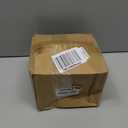 yofit 6 Pcs Christmas Snowflake Stocking Holder, Metal Christmas Stocking Hanger, 3D Sliver Stocking Hooks Non-Slip for Fireplace Mantel Window Christmas Home Xmas Party Decor