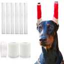 Doberman Dog Ear Posting Kit, Dog Ear Stand Up Support Tool, Dogs Ears Tap for Doberman Pinscher