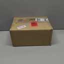 Libbey Kona Glass Coffee Mugs Set of 6, Elegant 16 Ounce Clear Tea Mug, Dishwasher Safe Glass Mugs with Handles for Tea, Coffee,and Espresso