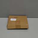 Christmas Wooden Bead Garland Wood Bead Garland Christmas Tree Decorations for Holiday Favors, 12 Feet(Gold)