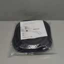 AGPTEK Cable Sleeve Cover, 20ft - 1.2 inch Desk Cord Organizer Cable Hider, Home Office Wire Management Computer TV Wire Loom Tubing, Pet Proof Cord Protector, from Cat Dog Chewing, Black