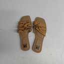 SM New York Women's Tan Sandals
 10