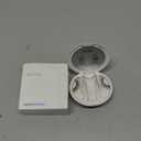 WOSADO Soft Magnetic Eyelashes Kit with Applicator, [Daisy] 22mm Reusable Glue-free Wispy Magnetic Lashes, Cruelty-free False Lashes, Waterproof, Lightweight, Suit for Heavy Makeup