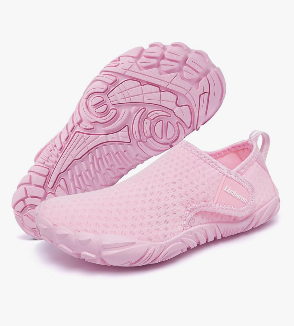 Limberun Kids Water Shoes for Boys Girls Swim Shoes, Size 31