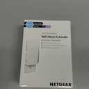 NETGEAR WiFi Mesh Range Extender EX6250 - Coverage up to 2000 sq.ft. and 32 devices with AC1750 Dual Band Wireless Signal Booster & Repeater (up to 1750Mbps speed), plus Mesh Smart Roaming