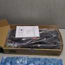 Mounting Dream TV Wall Mount for 32-65 Inch Television,Mount with Swivel and Tilt, Full Motion Bracket with Articulating Dual Arms, Fits 16inch Studs, Max VESA 400X400 mm, 99lbs, MD2380 (Black)