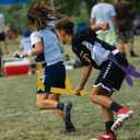 Flag Football Belts, 14 Player White Flag Football Set with 42 Flags for Adult Youth Kids Training