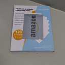 MaxGear 120 Price Tags With String - Gift and Clothing Hang Tags for Clothes, Jewelry, and Gifts - 2" x 3.5" Printable Paper Labels (22802) for Easy Organization