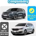 HEKA Running Boards fit for KIA Carnival 2022-2026 Side Step Nerf Bar Accessories (Carnival)