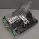 Fruit of the Loom Men's Dual Defense No Show Socks (12 Pack) (Black)