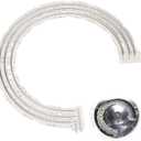 Zonon Dryer Heating Element Replacement, Compatible with GE We11m10001, Hotpoint, Fisher & Paykel Electric Dryers, Mica Heater Replaces Part Numbers WE11M32, 17380082, 3029257 Etc