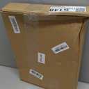 Basics Sturdy and Portable Ergonomic Laptop Stand for Desk, Height Adjustable Riser with Ventilated Cooling, Foldable, Fits all Laptops up to 17.3 Inch, Silver, 10 x 8.7 x 6 in