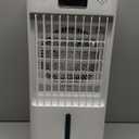Portable Windowless Air Conditioners, 3-IN-1 Swamp Cooler, Evaporative Air Cooler Portable Air Cooler for Indoors