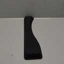 Perixx PERIPRO-512 Ergonomic Keyboard Wrist Rest - Gel Cushion Support - Compatible with Various Ergo Keyboard - Dimension 17.32x3.94x1.30 inches - Black