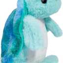 Douglas Tommie Turtle Mini Soft Plush – 6.5-Inch Tall Sea Turtle Stuffed Animal Toy – Soft & Cuddly Ocean Creature Toy for Kids & Animal Lovers