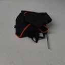 600D Outdoor Cantilever Patio Umbrella Cover Waterproof & Heavy Duty, Large Offset Umbrella Cover Banana Parasol Cover for 6 - 9 FT Umbrellas (Black)