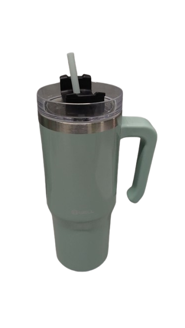 B-Well 30oz Stainless Steel Bottele