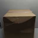 Cloud-Like California King Mattress Topper - 100% Cotton Top Mattress Pad for Back Pain Relief - Breathable & Naturally Cooling for Hot Sleepers, White,CalKing