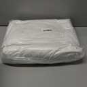 Oubonun 22x22 Throw Pillows Inserts, 2 Pack Square Decorative Pillows Inserts, Soft Fluffy Plump Pillow Sham Stuffer for Bed Couch Sofa Cushion