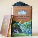 Ahmad Tea Paradise Blend, Premium Loose Leaf, Orange Blossom Black Tea, 500g. Naturally caffeinated and sugar free (EXP 05/03/28)