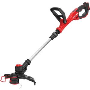 CRAFTSMAN V20 WEEDWACKER Cordless String Trimmer Edger with Automatic Feed, 13 inch, Bare Tool Only (CMCST900B)